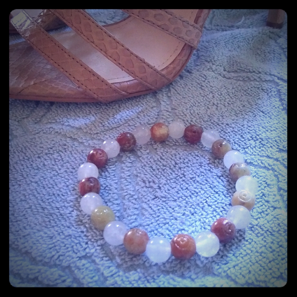 Soapstone Bracelet